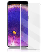 OPPO Find X5 Glass Screen Protector UV Light Curved Glass