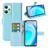 OnePlus Nord CE 2 Lite PU Wallet Case
Light Blue
