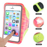 Phone Armband (Size L, Lime) L