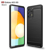 Samsung A53 5G Carbon Fibre Case
Black