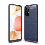 Samsung A52s 5G Carbon Fibre Case
Navy