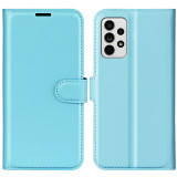 Samsung Galaxy A33 5G PU Wallet Case
Light Blue