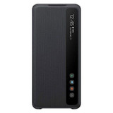 Samsung Galaxy S20+ Smart Clear View Cover - Black [Special]
