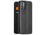3sixT SlimFolio Nokia C21 Plus - Black
