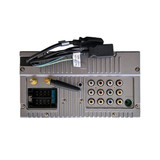 Nakamichi Head Unit 6.8" Na3625-W6 Wireless Carplay / Android Auto Double Din