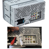 Nakamichi Head Unit Nam1712 Double Din Android And Apple Mirror Link