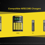 Nitecore 5000Mah Rechargeable Li-Ion Battery