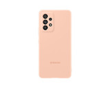 Samsung Galaxy A53 5G Silicone Cover Peach (EF-PA536TPEGWW )