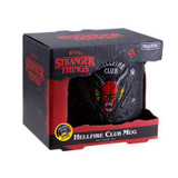 Paladone Stranger Things Hellfire Club Mug