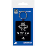 IM PlayStation Symbols Keyring