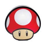 Paladone Super Mario Mushroom Box Light