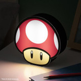 Paladone Super Mario Mushroom Box Light