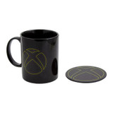Paladone Xbox Mug & Metal Coaster