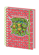 IM TMNT A5 Wiro Notebook