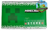 IM Minecraft Steve Pencil Case