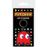 IM Pac Man Ghost Keyring