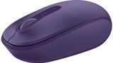 Microsoft 1850 Mobile Mouse Purple