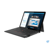 Lenovo Thinkpad X12 Gen1 12.3" Fhd+ Touch Intel I7-1160G7 16Gb 256Gb Ssd Iris Xe Detach Folio Kb Win11 Pro