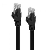 Alogic 1.5M Cat6 Network Cable Black