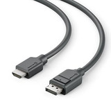 Alogic Elements Displayport To Hdmi Cable - Male To Male - 2M