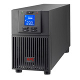 APC Easy UPS On-Line 1000VA (800W) Tower. 230V Input/Output. 3x IEC C13 Outlets. With Battery Backup. Smart Slot - LCD Graphics Display.