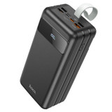 Hoco 22.5W PD+QC Power Bank w/ LED Light (60000mAh) (J86B)
