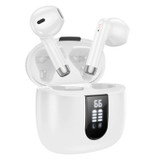 Wireless TWS Earbud w/ Battery Volume for Case & Earbud (EW36)