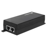 EDIMAX IEEE 802.3at Gigabit PoE+ Injector 30W. Provides Power & Data up to 100m. Easy Pulg & Play Desktop or Wall-mount Installation. Built-in PoE Short Circuit. GP-101IT