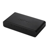 EDIMAX 8 Port 10/100 Fast Ethernet Desktop Switch. Perfect solution for Home and small business. Full Duplex. Auto Energy Saving Functions. Plug and Play.  SW3308P