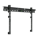 BRATECK 37"-70" Ultra-Slim Fixed Wall Bracket.
