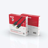 UNITEK 1m DisplayPort V1.4 Cable Supports