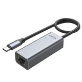 UNITEK USB-C 3.1 to 2.5 Gigabit Ethernet Adapter
