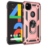 Google Pixel 4a Military Armour Case
Pink