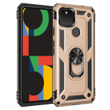Google Pixel 4a 5G Military Armour Case
Gold