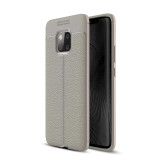 Huawei Mate 20X Leather Texture Case
Grey