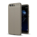 Huawei P10 Leather Texture Case
Grey