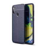 Samsung A11 Leather Texture Case