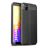 Huawei Y5p Leather Texture Case