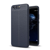 Huawei P10 Plus Leather Texture Case
Navy