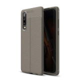 Huawei P30 Leather Texture Case
Grey