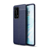 Huawei P40 Pro Plus Leather Texture Case