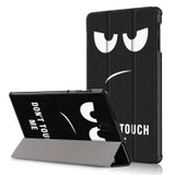 Samsung Tab S4 10.5 Designer Tri-Fold Case