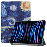 iPad Pro 11" (4th Gen 2022) Designer Tri-Fold Case