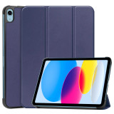 iPad 10.9" (10th Gen 2022) Tri-Fold PU Case