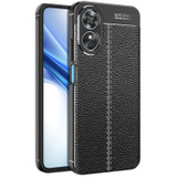 OPPO A17 Leather Texture Case