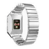 Fitbit Ionic Steel Link Bracelet Stainless Steel Strap
Silver