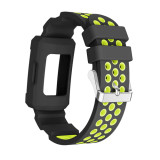 Fitbit Charge 3 Rugged Silicone Strap