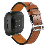 Fitbit Versa 3 PU Leather Strap
Brown