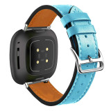 Fitbit Versa 3 PU Leather Strap
Blue