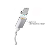 USB Type-C Cable Silver